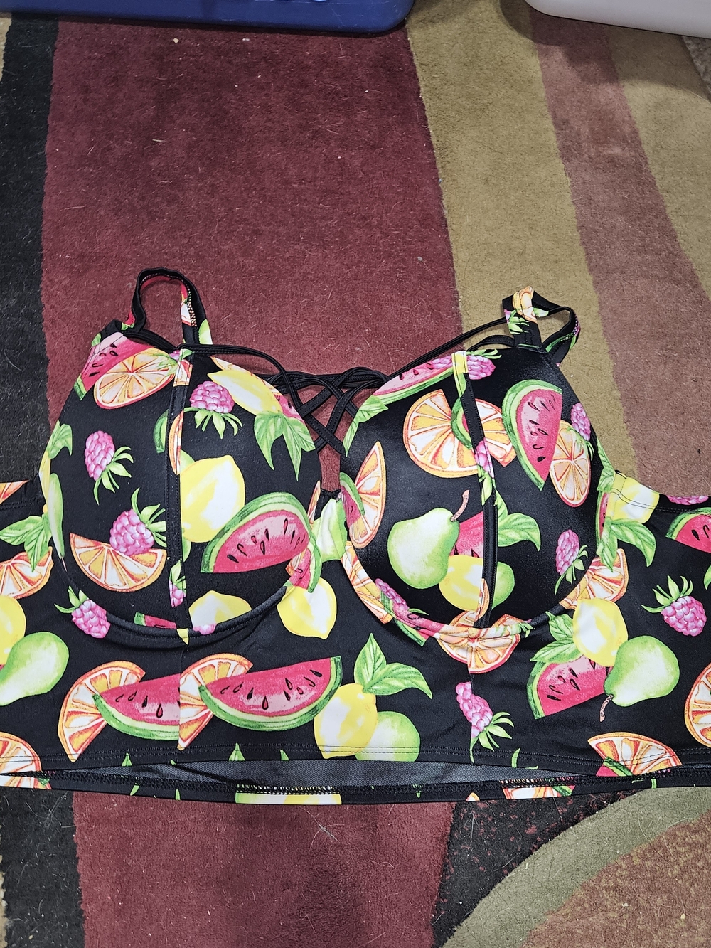 Torrid Bikini Top
